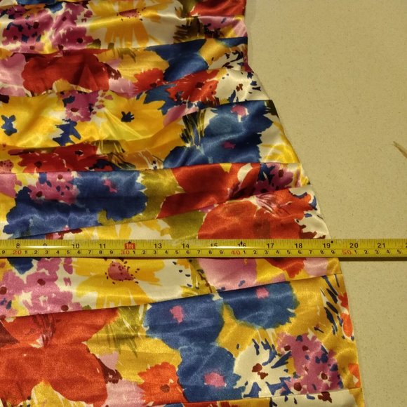 Bisou Bisou by Michele Bohbot dress, size 8 - Picture 7 of 10